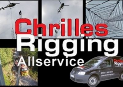 CHRILLES RIGGING ALLSERVICE